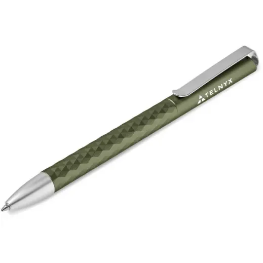 Altitude Vega Ball Pen Light Green Branded
